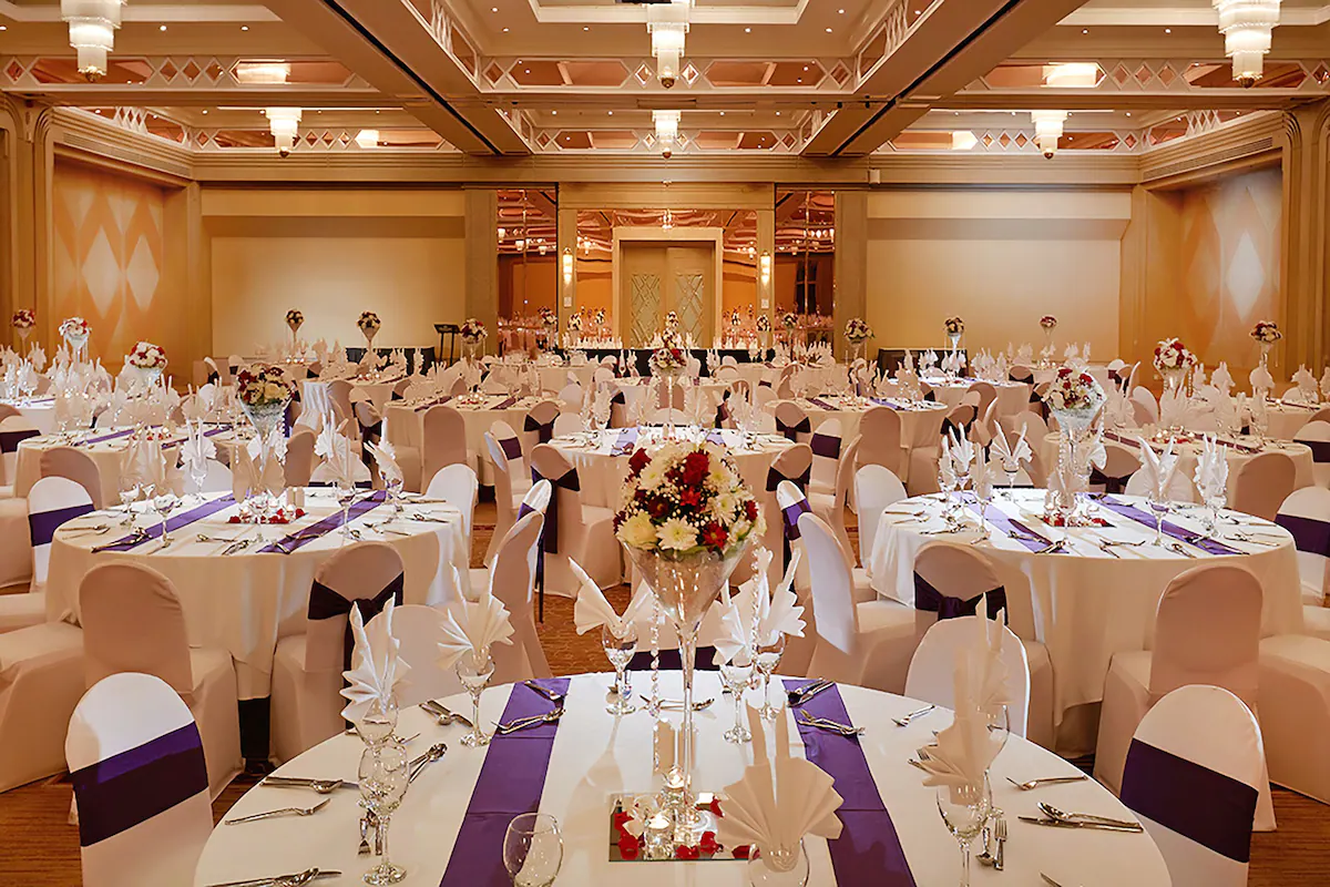 هتل کراون پلازا دبی